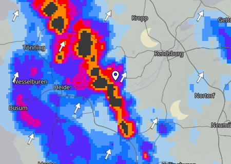 Regenradar Regenradar