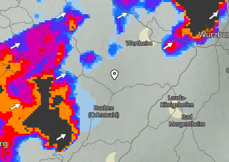 Regenradar Regenradar