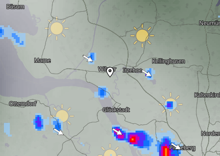 Regenradar Regenradar