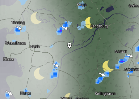 Regenradar Regenradar