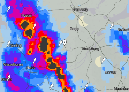 Regenradar Regenradar