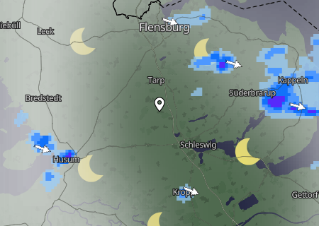 Regenradar Regenradar