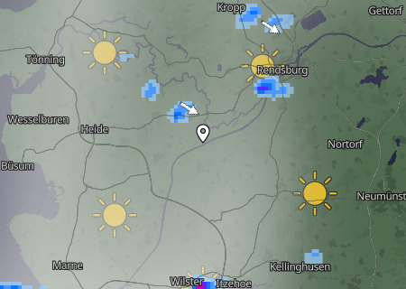 Regenradar Regenradar