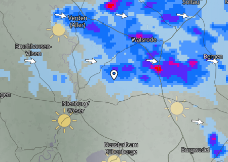 Regenradar Regenradar