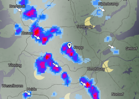 Regenradar Regenradar