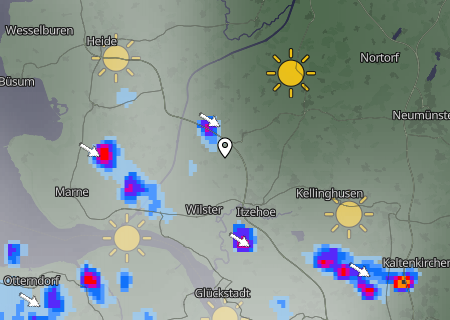 Regenradar Regenradar