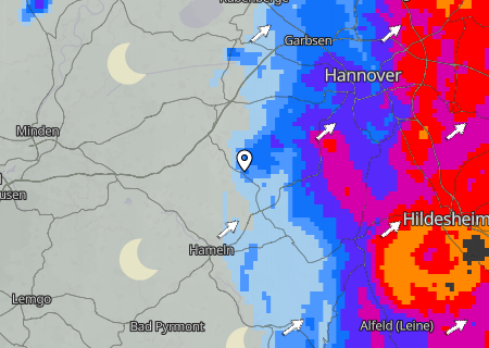 Regenradar Regenradar