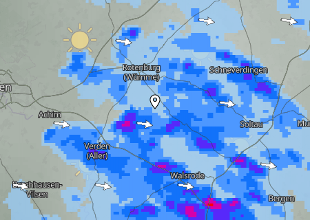 Regenradar Regenradar