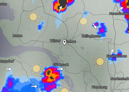 Regenradar Regenradar