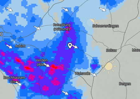 Regenradar Regenradar