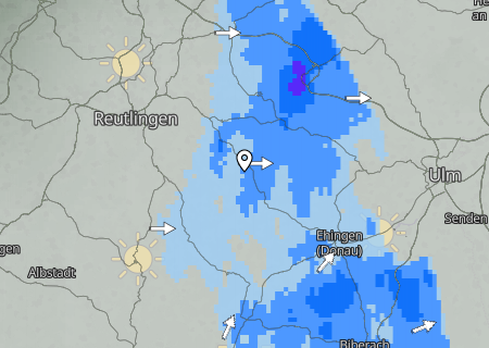 Regenradar Regenradar