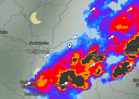 Regenradar Regenradar