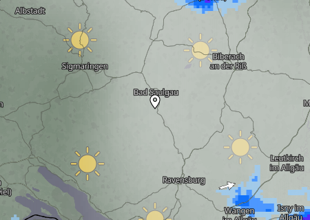 Regenradar Regenradar