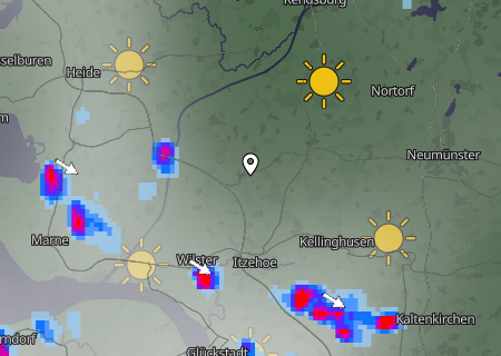 Regenradar Regenradar