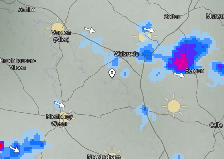 Regenradar Regenradar
