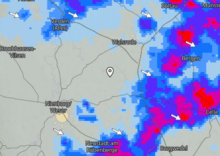 Regenradar Regenradar