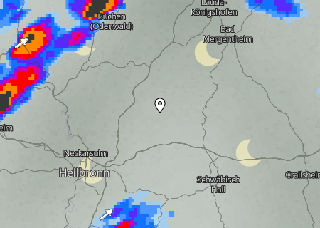 Regenradar Regenradar