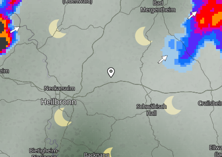 Regenradar Regenradar