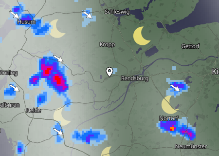 Regenradar Regenradar