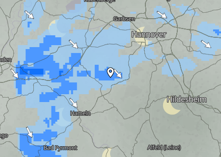 Regenradar Regenradar