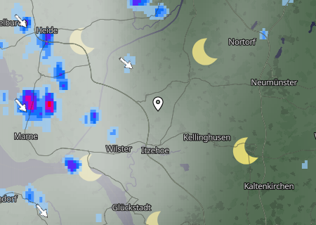 Regenradar Regenradar