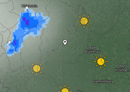 Regenradar Regenradar