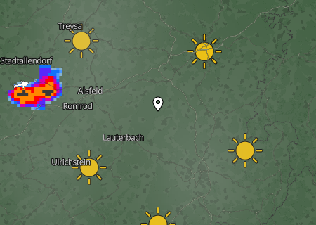 Regenradar Regenradar