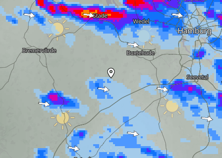 Regenradar Regenradar