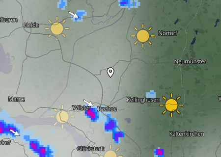 Regenradar Regenradar
