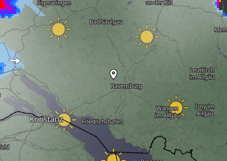 Regenradar Regenradar