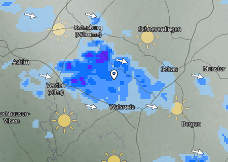 Regenradar Regenradar
