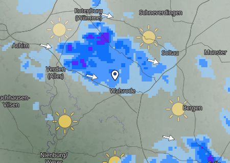 Regenradar Regenradar