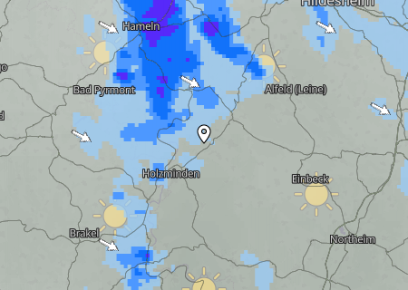 Regenradar Regenradar