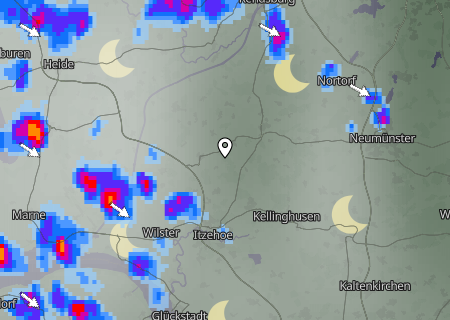 Regenradar Regenradar