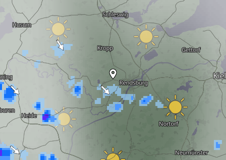 Regenradar Regenradar