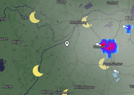 Regenradar Regenradar