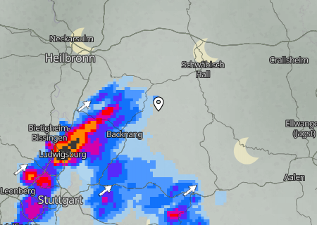 Regenradar Regenradar