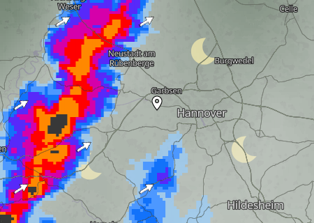 Regenradar Regenradar
