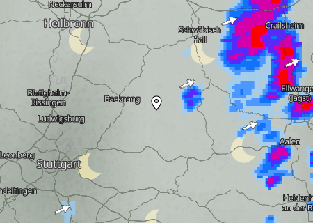 Regenradar Regenradar