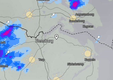 Regenradar Regenradar