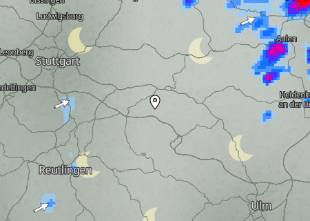 Regenradar Regenradar