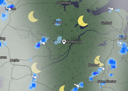 Regenradar Regenradar