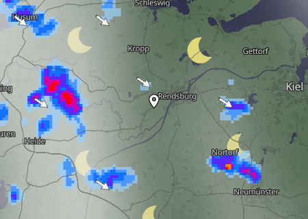Regenradar Regenradar