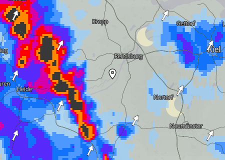 Regenradar Regenradar