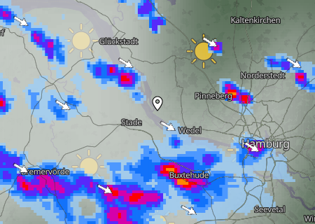 Regenradar Regenradar