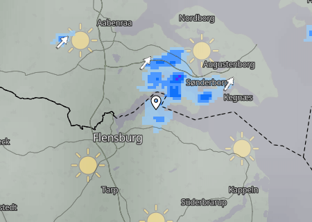 Regenradar Regenradar