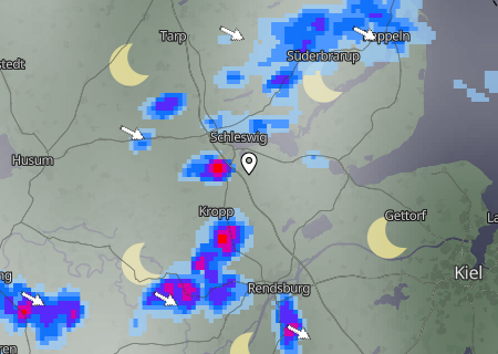Regenradar Regenradar