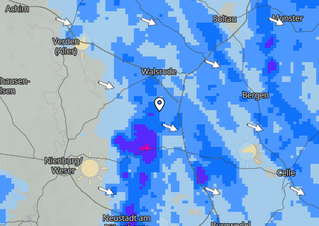 Regenradar Regenradar