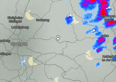Regenradar Regenradar