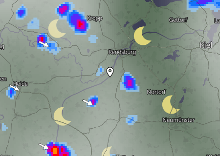 Regenradar Regenradar
